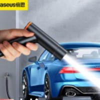 倍思（Baseus）洗车水枪 强高压水枪洗车家用汽车伸缩加压